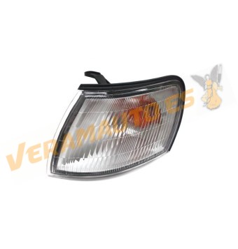 Piloto Toyota Carina De 1992 A 1996 Delantero Blanco Izquierdo Grupo Optico