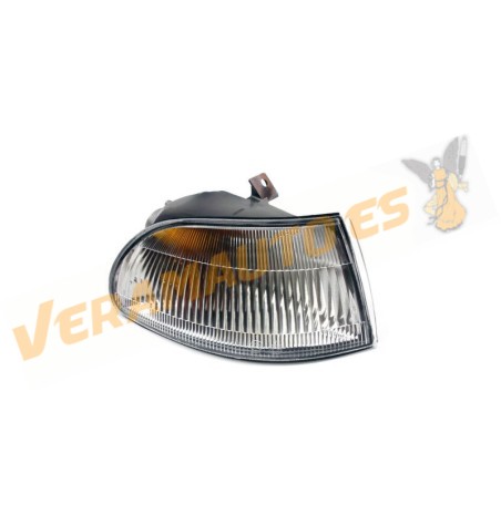 Piloto Honda Civic De 1992 A 1995 Sedan Delantero Derecho Blanco (Grupo Optico)