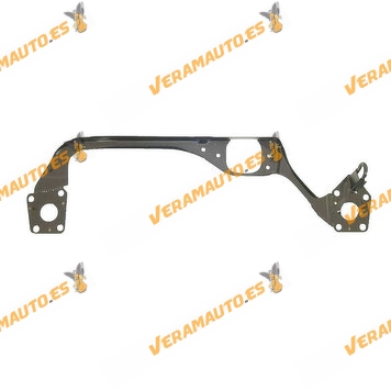 Front Lower Crossbeam Volkswagen Passat from 2000 to 2005 similar to 3b0805851