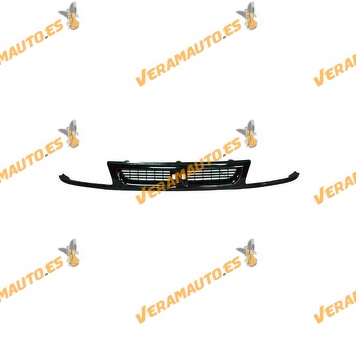 Front Grille Seat Ibiza from 1993 to 1997 Printed similar to 6K6853655B