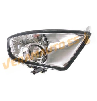 Faro Antiniebla Ford Mondeo 2003 Al 2007 Lampara H11 Delantero Derecho