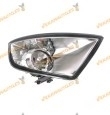 Faro Antiniebla Ford Mondeo 2003 Al 2007 Lampara H11 Delantero Derecho