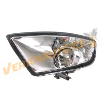 Faro Antiniebla Ford Mondeo 2003 Al 2007 Lampara H11 Delantero Izquierdo