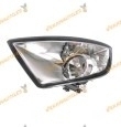 Faro Antiniebla Ford Mondeo 2003 Al 2007 Lampara H11 Delantero Izquierdo