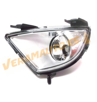 Faro Antiniebla Ford Fiesta de 2002 al 2005 lampara H11 Izquierdo