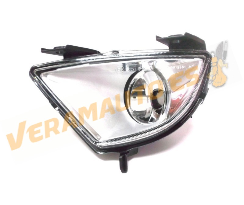 faro antiniebla ford fiesta de 2002 al 2005 lampara h11 izquierdo