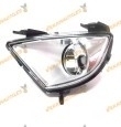 faro antiniebla ford fiesta de 2002 al 2005 lampara h11 izquierdo