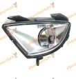 faro antiniebla ford fiesta de 2002 al 2005 lampara h11 izquierdo