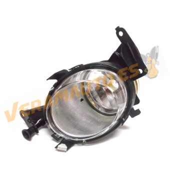 Faro Antiniebla Opel Corsa D 2006 Al 2011 Lampara H10 Delantero Izquierdo