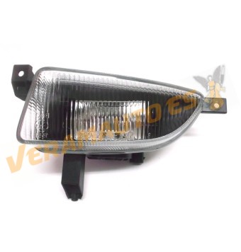 antiniebla opel zafira a de 1999 al 2005 h3 delantero izquierdo