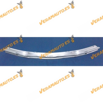 Front Bumper Support Opel Vectra 2002 to 2005 Crossbeam
