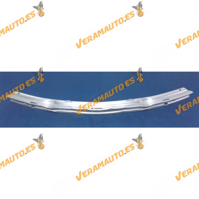 Refuerzo Paragolpes Opel Vectra 2002 al 2005 traviesa paragolpes delantero