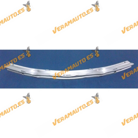 Refuerzo Paragolpes Opel Vectra 2002 al 2005 traviesa paragolpes delantero