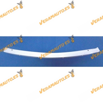 Front Bumper Support Opel Meriva from 2003 to 2006
