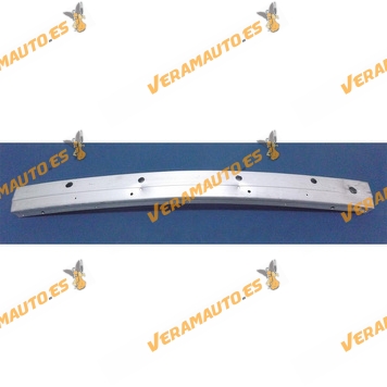 Refuerzo paragolpes Opel Meriva 2003 al 2006 traviesa paragolpes delantero
