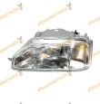 Faro Renault 25 de 1991 en adelante Lampara H4 Con Piloto Izquierdo