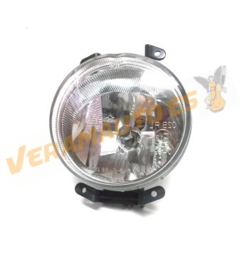 Faro Antiniebla Hyundai Accent 2000 Al 2002 Derecho delantero