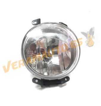 Faro Antiniebla Hyundai Accent de 2000 a 2002 delantero Izquierdo modelos Hatchback 5 puertas 92201-25200