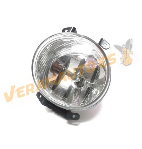 Faro Antiniebla Hyundai Accent de 2000 a 2002 delantero Izquierdo modelos Hatchback 5 puertas 92201-25200