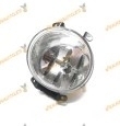 Faro Antiniebla Hyundai Accent de 2000 a 2002 delantero Izquierdo modelos Hatchback 5 puertas 92201-25200