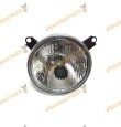 Faro Interior Bmw E34 Serie 5 Derecho Modelo 1988-1995 Lampara H1