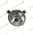 Faro Interior Bmw E34 Serie 5 Izquierdo Modelo 1988-1995 Lampara H1