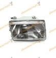 Faro Renault 21 de 1986 al 1989 Trafic de 1989 al 2001 Lampara H4 Derecho