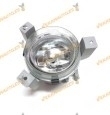 Faro Antiniebla Daewoo Matiz De 2001 A 2005 Delantero Derecho Lampara H3 Derecho