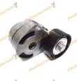 Brazo Tensor Correa De Accesorios Poli V Motores 1.4 1.6 Diesel Grupo Psa Similar A 9638380780