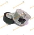 Brazo tensor de correa de accesorios Poli V grupo PSA similar a 5751.74 - 575174 - 9636782780 - 9653522780