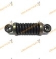 Brazo Tensor de Correa de Accesorios Poli V | Grupo PSA | Motores 1.8D 1.9D | OEM 9632155180