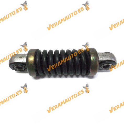 Brazo Tensor de Correa de Accesorios Poli V | Grupo PSA | Motores 1.8D 1.9D | OEM 9632155180