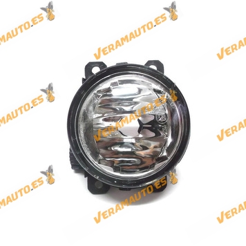 Faro Antiniebla Fiat Punto Evo De 2009 En Adelante Lampara H11 Derecho e Izquierdo