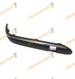 Moldura Paragolpes Clase C W203 Del 2000 Al 2004 DL Dcha Con Cromado S/H