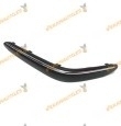 Moldura Paragolpes W203 Del 2000 Al 2004 DL Izq Con Cromado S/H