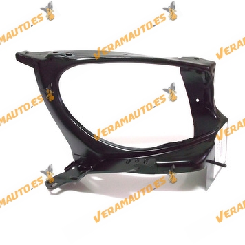 Lamp Structure Peugeot 206 from 1998 to 2009 Front Right