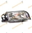 Faro Volvo S80 1998 En Adelante Lamparas H7 y H7 Derecho