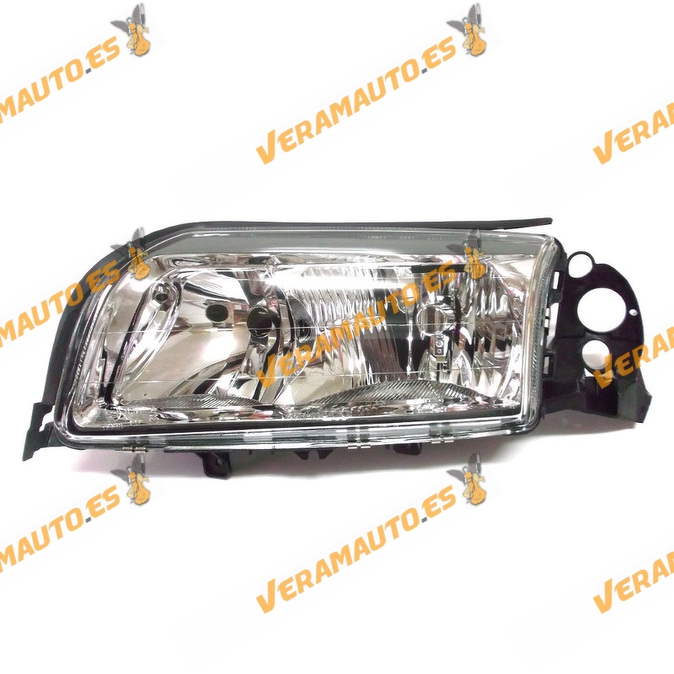 Faro Volvo S80 1998 En Adelante Lamparas H7 y H7 Izquierdo