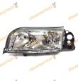 Faro Volvo S80 1998 En Adelante Lamparas H7 y H7 Izquierdo