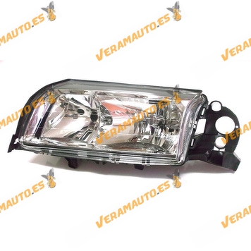 Faro Volvo S80 1998 En Adelante Lamparas H7 y H7 Izquierdo