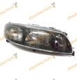 Faro Volvo S60 2000 En Adelante Lampara H7 y Hb3 Regulacion Electrica  Derecho