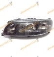 Faro Volvo S60 2000 En Adelante Lampara H7-Hb3 Electrica  Izquierdo