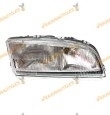 Faro Volvo S70 V70 Del 1997 Al 2000 Lampara H7 y H7 Regulacion Electrica  Derecho