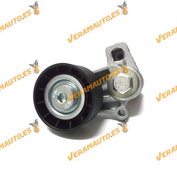 Brazo Tensor Correa De Accesorios Poli V Valida Para Citroen Fiat Lancia Peugeot Motores 1.8  1.9 2.1 D Y Hdi