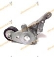 Tensor Correa De Accesorios Poli V Grupo Vag Motores 1.9 Sdi Para Correa Trapezoidal Acanalada