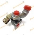 Turbocompresor motores Renault 1.9 DCI 120 CV similar a 708639 7711368748 8200544912