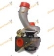 Turbocompresor motores Renault 1.9 DCI 120 CV similar a 708639 7711368748 8200544912