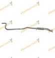 Flexible Ford KA 1.3i Catalytic Converter 1996 to 2008 | ENDURA E 1299cc 60hp | OE 1012792 | 1027884 | 1058222