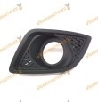 Rejilla De Faro Antiniebla Ford Fiesta 2006 Al 2009 Izquierda delantera