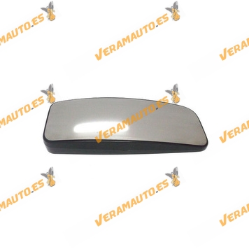 Cristal con soporte Mercedes Sprinter W906 2006-2018 Volkswagen Crafter 2005-2017 izquierdo inferior panoramico A0028111933